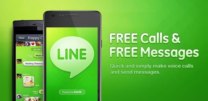 Line To Download For Android
