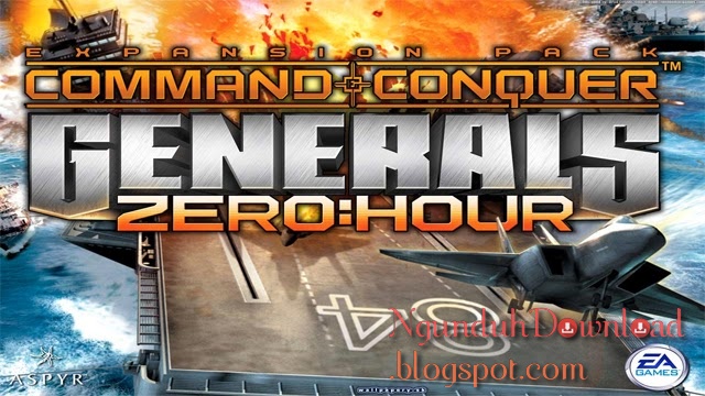 Command and conquer generals zero hour download for android